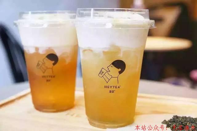 以喜茶為例，揭秘“新式茶飲”成功背后的故事