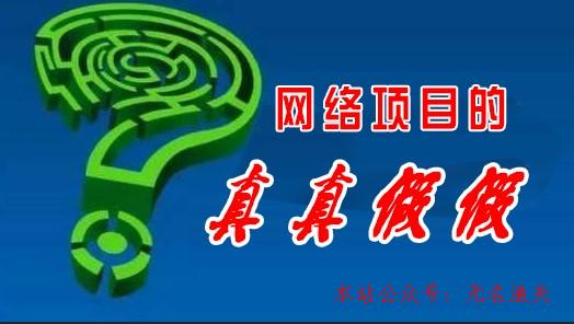 做網(wǎng)賺項現(xiàn)在一定要看，老司機為你深度剖析網(wǎng)賺項目的真真假假。,最熱門的美國網(wǎng)賺項目