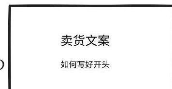 吸引人的銷售文案，賣貨文案寫不出出吸引人的開頭，送你4招，高手都在用